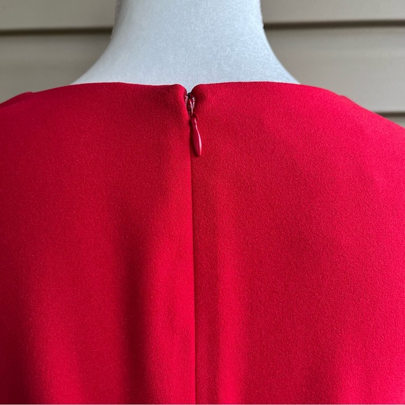 •Donna Morgan• A-Line Dress with Bow Detail - Size 8 - Picture 7 of 9